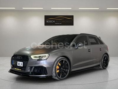 Audi RS3 Sportback
