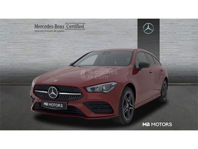 usado Mercedes CLA200 Shooting Brake Clase Cla