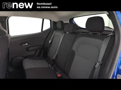Usado Dacia Sandero Extreme 100 CV (73 kW) 2025 Azul Berlina