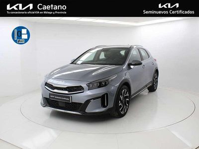 Usado Kia XCeed 141 CV (103 kW) 2024 Plateado SUV
