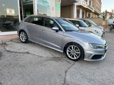Occasion Audi A3 Advanced 150 PK (110 kW) 2015 Grijs Sedan