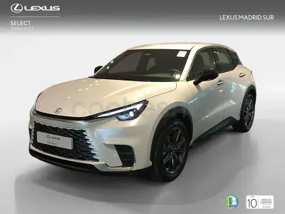Usado Lexus LBX 136 CV (100 kW) 2024 Blanco SUV