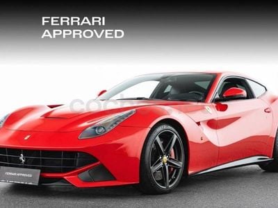 Usado Ferrari F12 741 CV (545 kW) 2013 Rojo Coupe