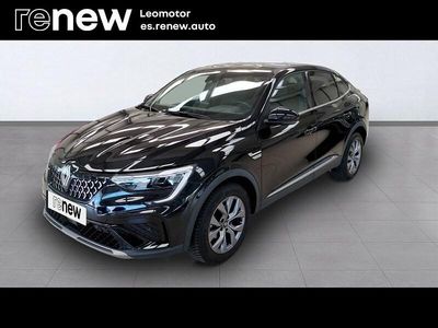 Usado Renault Arkana Techno 140 CV (102 kW) 2024 Blanco SUV