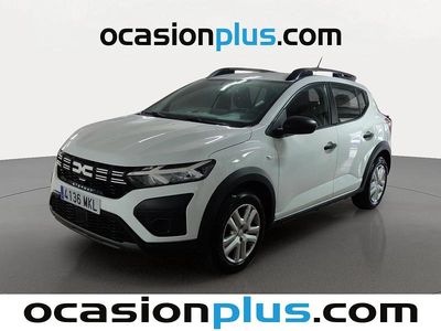 Blanco Usado 2023 Dacia Sandero Essentiel Utilitario | 14.819 € (Precio justo)