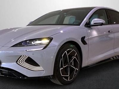 Gris Usado 2025 BYD Seal Berlina | 41.900 € (Precio justo)