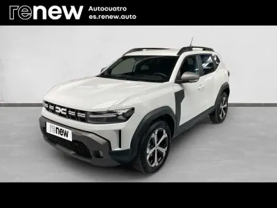 Usado Dacia Duster Journey 131 CV (96 kW) 2025 SUV