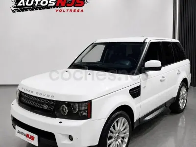 Usado Land Rover Range Rover