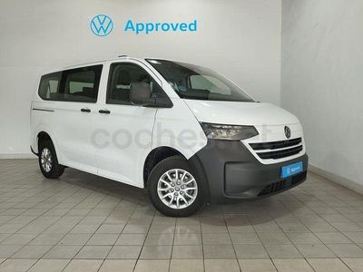 Usado VW Caravelle 150 CV (110 kW) 2025 Blanco Van