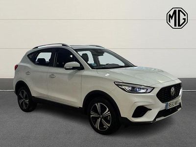 Usado MG ZS Comfort 106 CV (77 kW) 2025 Blanco SUV
