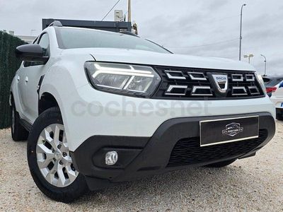 Usado Dacia Duster Expression 115 CV (84 kW) 2022 Blanco SUV