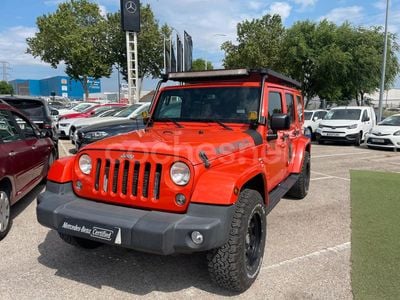 Jeep Wrangler Unlimited