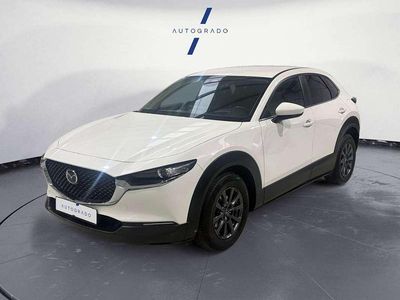 Usado Mazda CX-30 Prime-Line 121 CV (88 kW) 2023 Blanco SUV