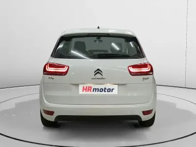 Usado Citroën C4 Live 131 HP (96 kW) 2017 Branco