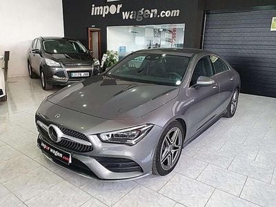 Mercedes CLA250