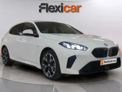 Usado BMW 120 163 CV (119 kW) 2025 Blanco Utilitario