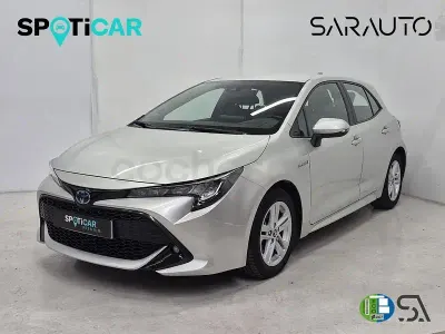 Usado Toyota Corolla