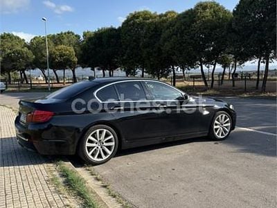Negro Usado 2011 BMW 530 Gran Turismo Berlina | 18.490 € (Un poco caro)