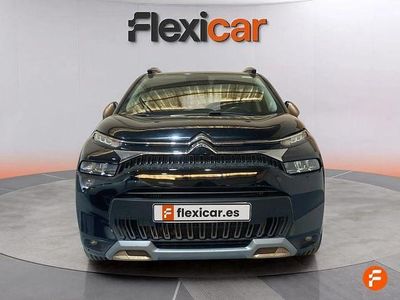 Brugt Citroën C3 Aircross 110 HK (80 kW) 2022 Sort SUV