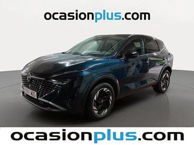 Azul Usado 2025 Nissan Qashqai N-Connecta SUV | 24.082 € (Precio justo)