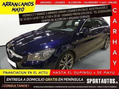 Mercedes CLA200 Shooting Brake