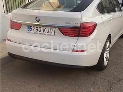Blanco Usado 2011 BMW 530 Gran Turismo Berlina | 14.000 € (Un poco caro)