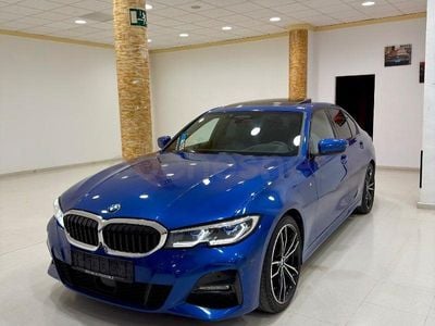 Usado BMW 330 Comfort Edition 258 HP (189 kW) 2019 Azul Sedan