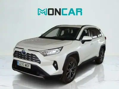 Usado Toyota RAV4 Hybrid