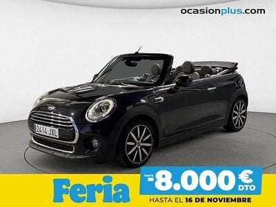 Mini Cooper D Cabriolet