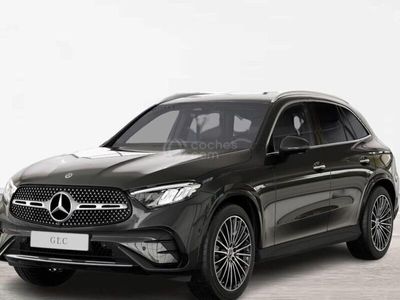 usado Mercedes GLC300 Clase Glc4matic 9g-tronic