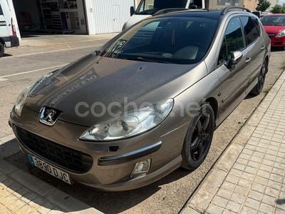 Peugeot 407