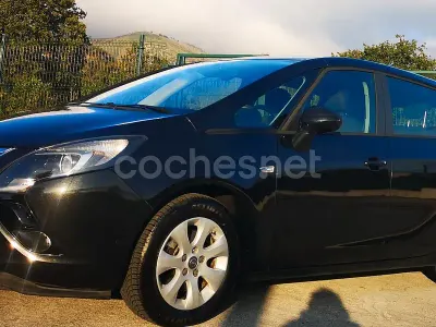 Usado Opel Zafira Tourer