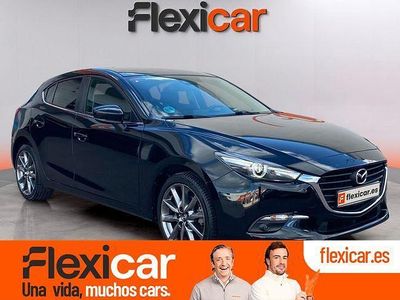 Negro Usado 2019 Mazda 3 Edition | 18.490 € (Precio justo)