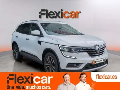 Occasion Renault Koleos Zen 131 PK (96 kW) 2018 Wit SUV