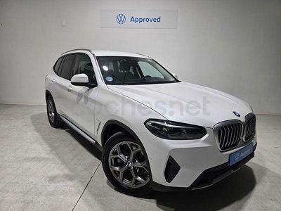 Usado BMW X3 xLine 190 CV (139 kW) 2023 Blanco SUV