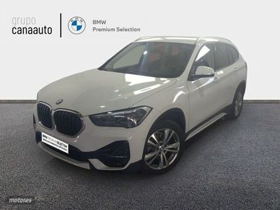 usado BMW X1 Sdrive 18da Business