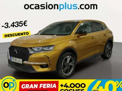 Usado DS Automobiles DS7 Crossback