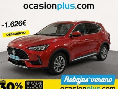 MG HS