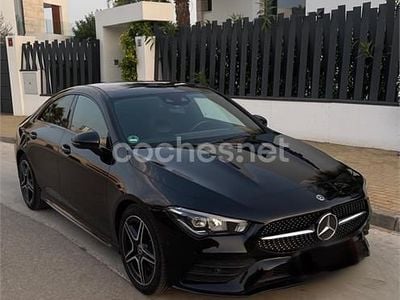 Mercedes CLA200