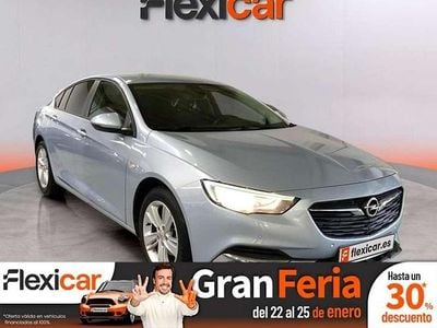 Gris Usado 2017 Opel Insignia Business Berlina | 10.490 € (Precio justo)
