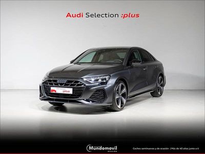 Gris Usado 2024 Audi A3 S-Line Utilitario | 43.900 € (Precio justo)