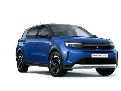 Nuevo Opel Frontera 146 CV (107 kW) 2026 SUV