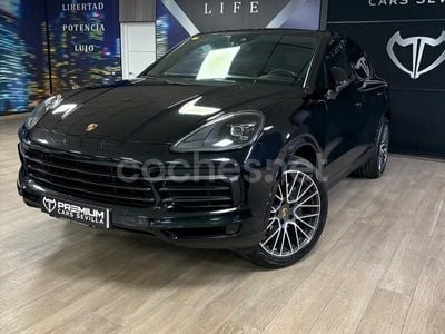 Usado Porsche Cayenne 340 CV (250 kW) 2020 Negro SUV