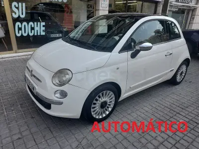Usado Fiat 500