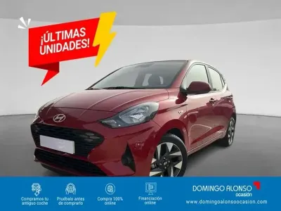 Usado Hyundai i10
