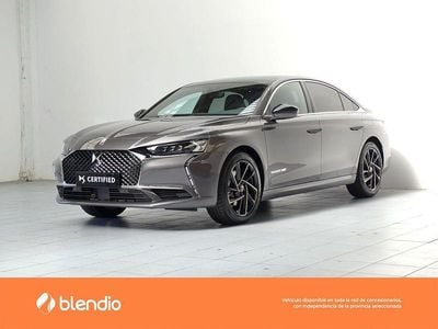 Gris Usado 2023 DS Automobiles DS9 Performance Line Plus Berlina | 50.879 €