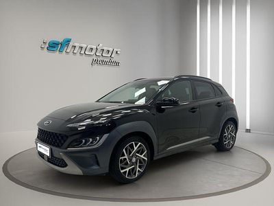 Negro Usado 2022 Hyundai Kona Style SUV | 23.900 € (Caro)