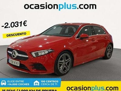 Mercedes A180