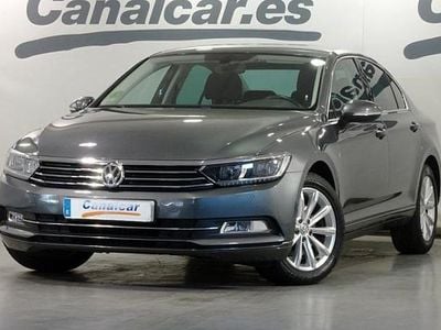 Usado VW Passat Advance 150 CV (110 kW) 2016 Berlina