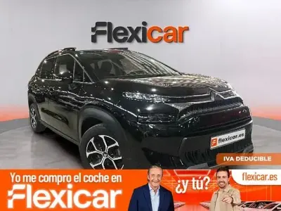 Usado Citroën C3 Aircross PureTech 110 CV (80 kW) 2024 Negro SUV